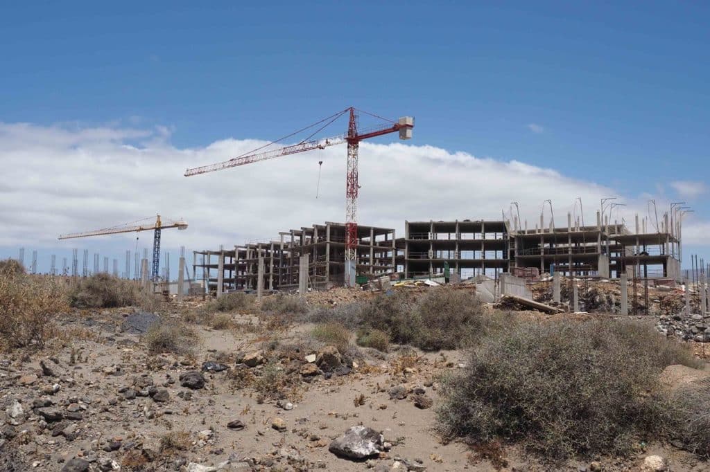 Los empresarios denuncian la “inseguridad jurídica” para invertir en Tenerife