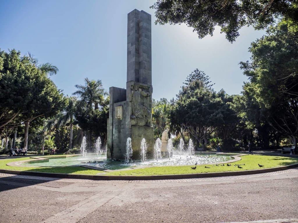 Ponen en marcha dos rutas turísticas por Santa Cruz de Tenerife
