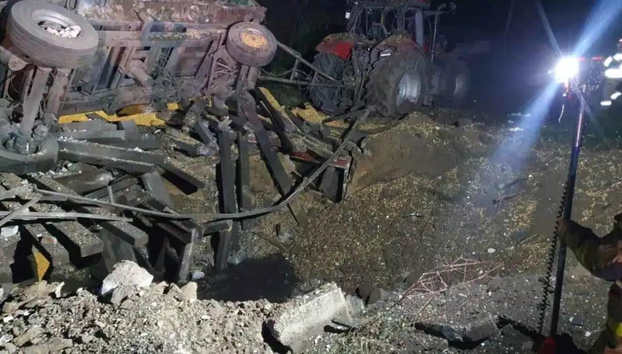 Alerta en la OTAN: 2 muertos en Polonia por la caída de misiles cerca de la frontera con Ucrania