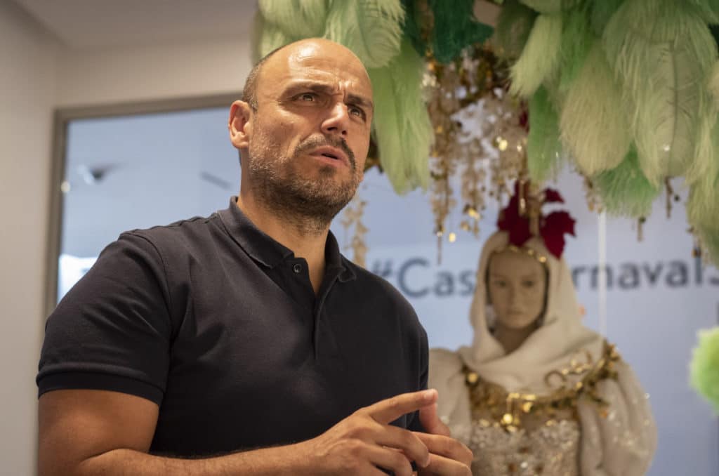“El modelo organizativo del Carnaval está extenuado, hay que revisarlo todo”