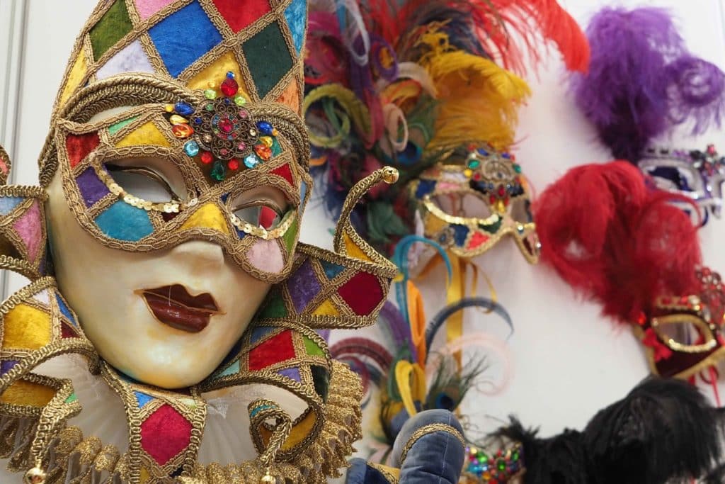 Carnaval de Venecia