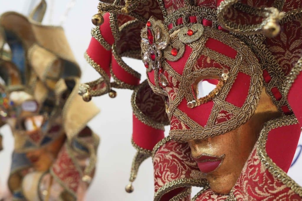 Carnaval de Venecia