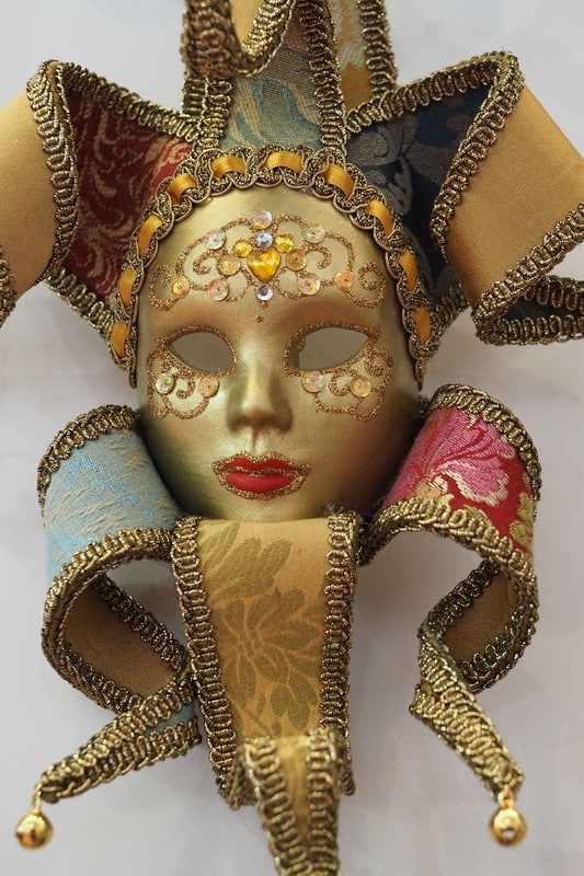 Carnaval de Venecia