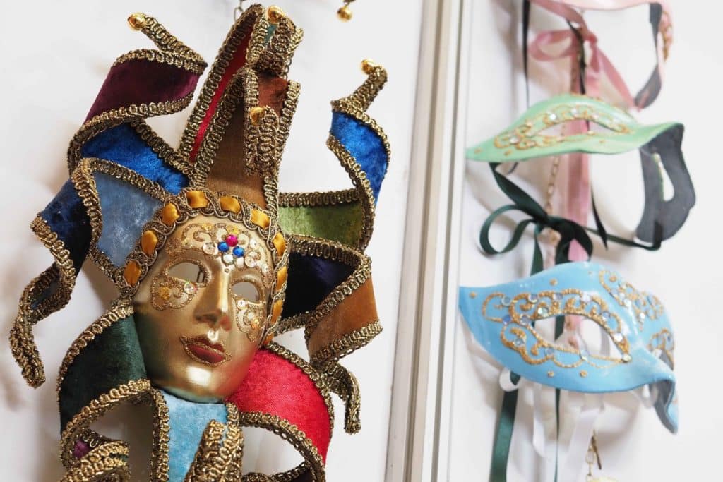 Carnaval de Venecia