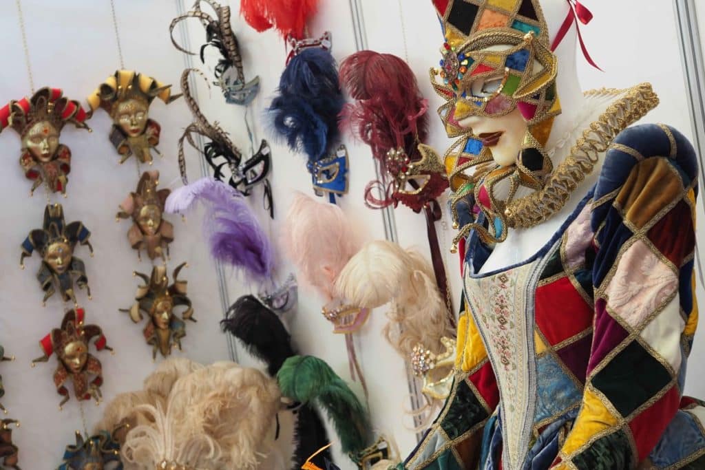Carnaval de Venecia
