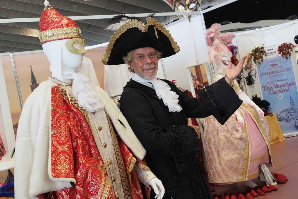 Carnaval de Venecia