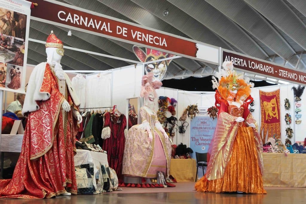 Carnaval de Venecia