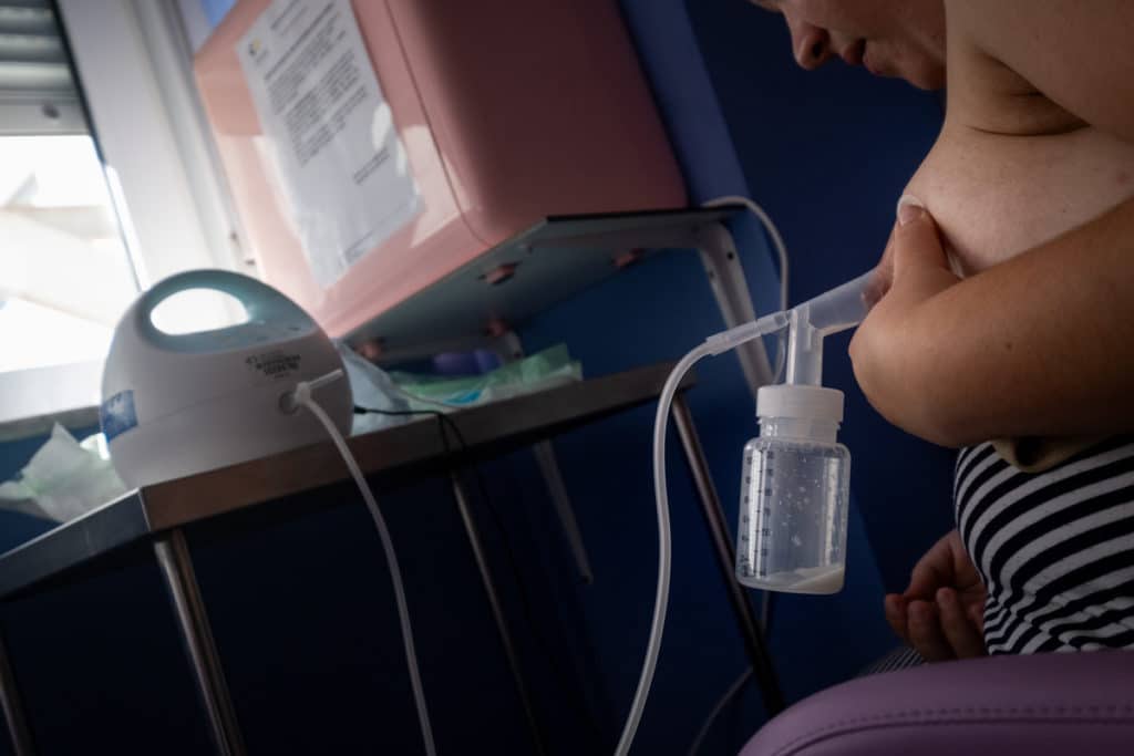 La prematuridad, la prueba contrarreloj que pelea por el milagro de la vida