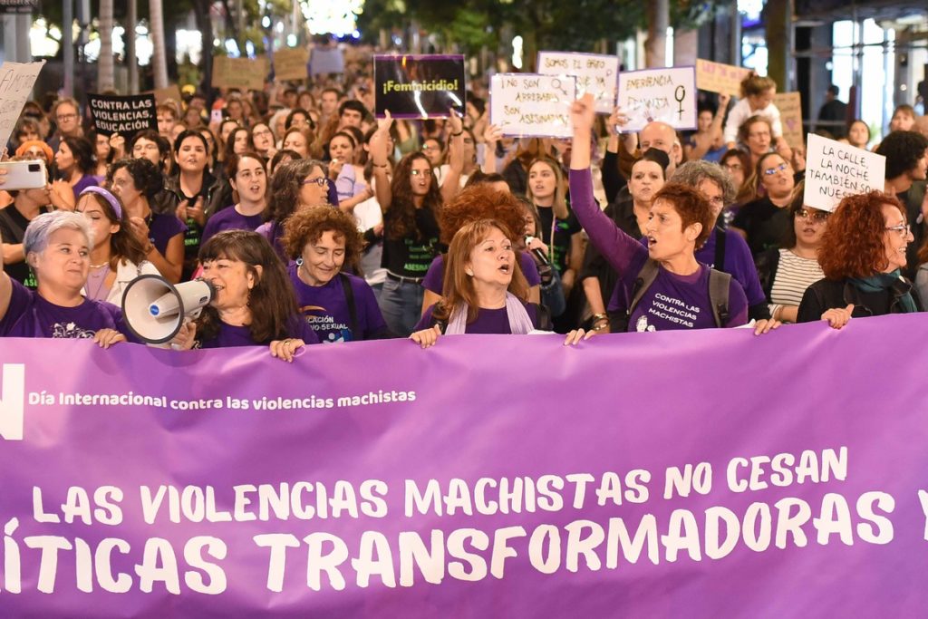 85 víctimas mortales y 26 huérfanos por violencia machista en Canarias