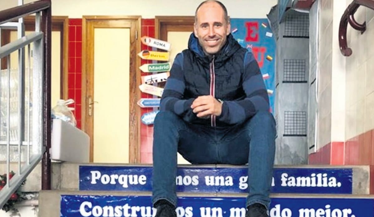 El realejero Ricardo Acosta vuelve a ser uno de los mejores maestros de España