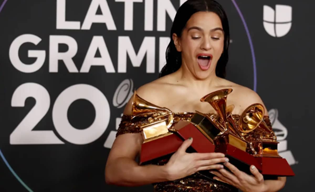 Rosalía
