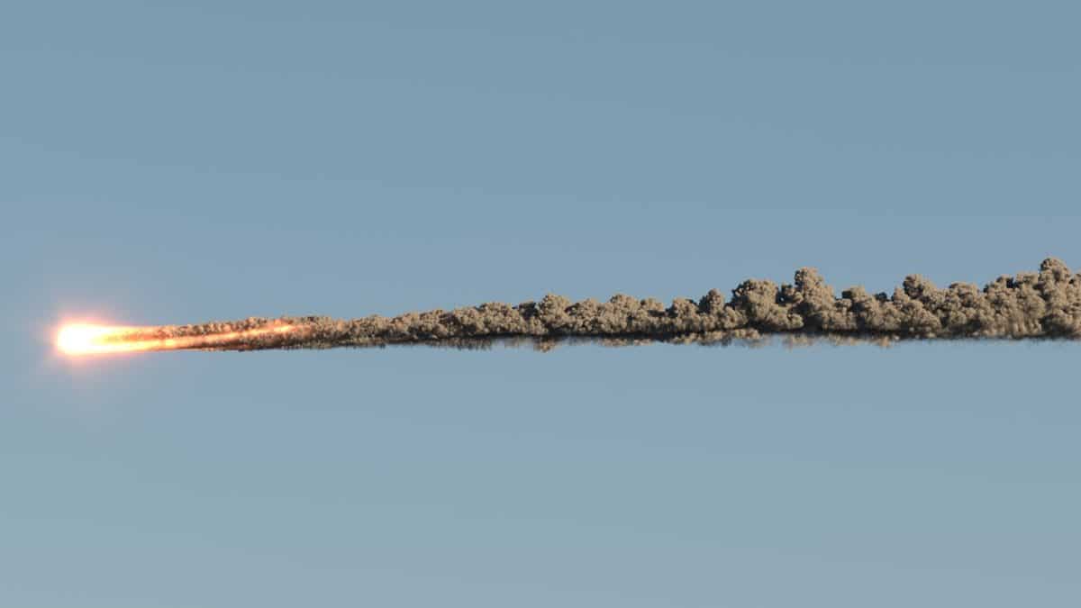 Las autoridades sospechan que un meteorito causó el estruendo en Gran Canaria