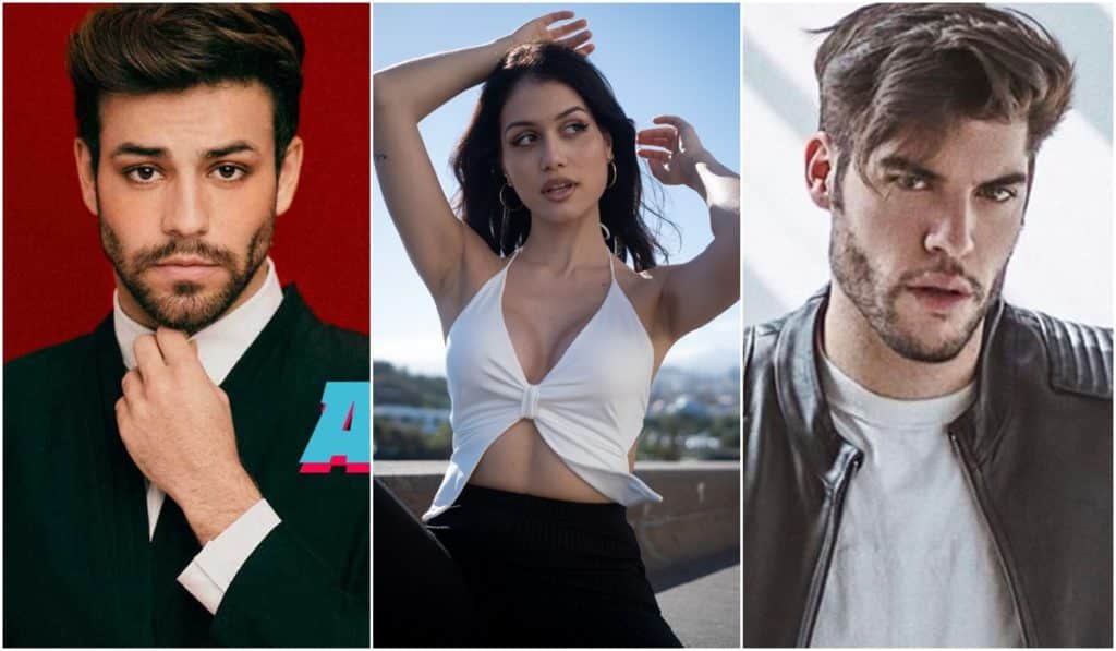 canarios que podrían ir a Eurovisión