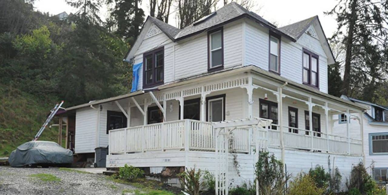 Se vende la histórica casa de 'Los Goonies'