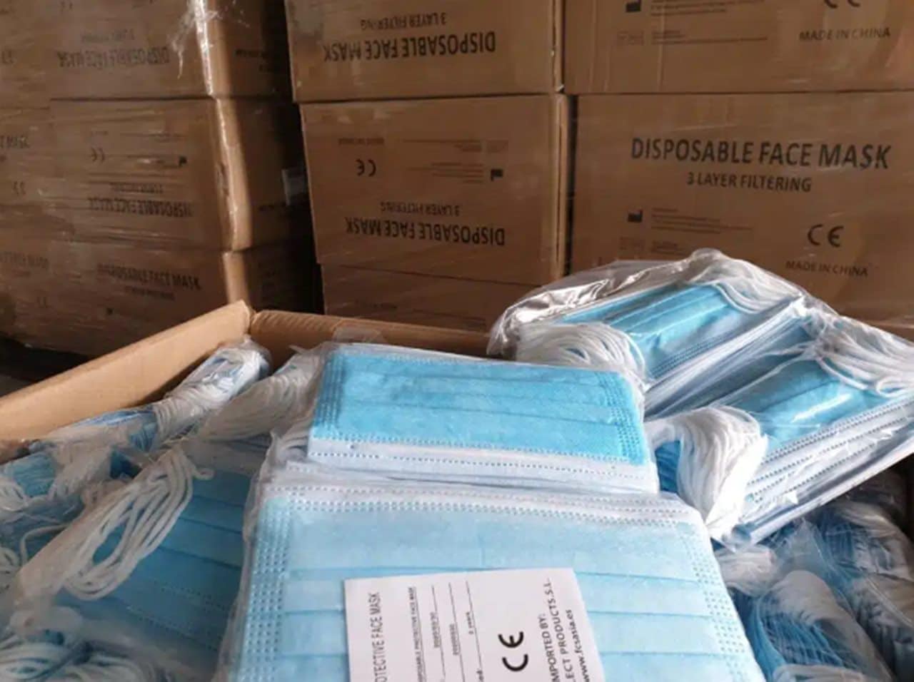 El juzgado del 'caso mascarillas' pone las diligencias a disposición de la Fiscalía Europea