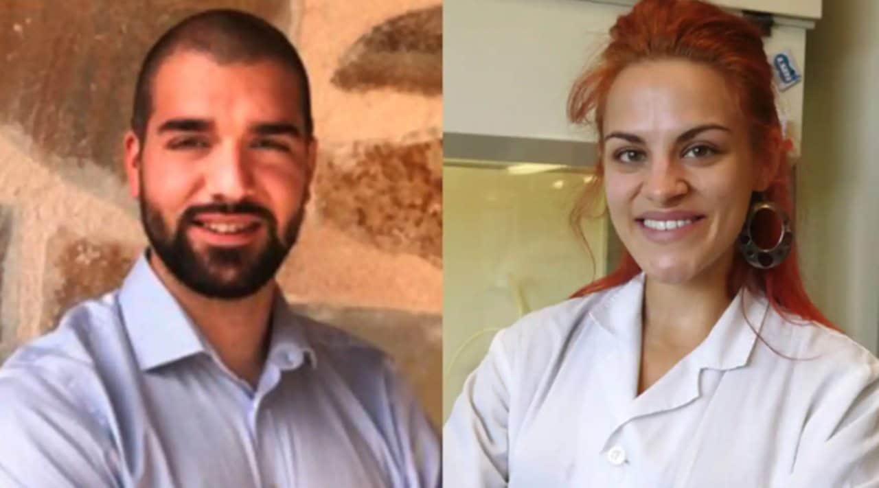 Pablo Álvarez y Sara García, primeros astronautas españoles en 30 años