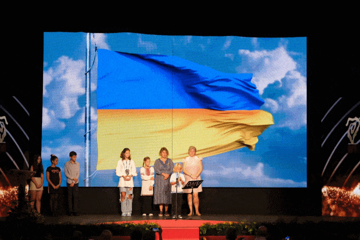 Premios Taburiente población Ucrania