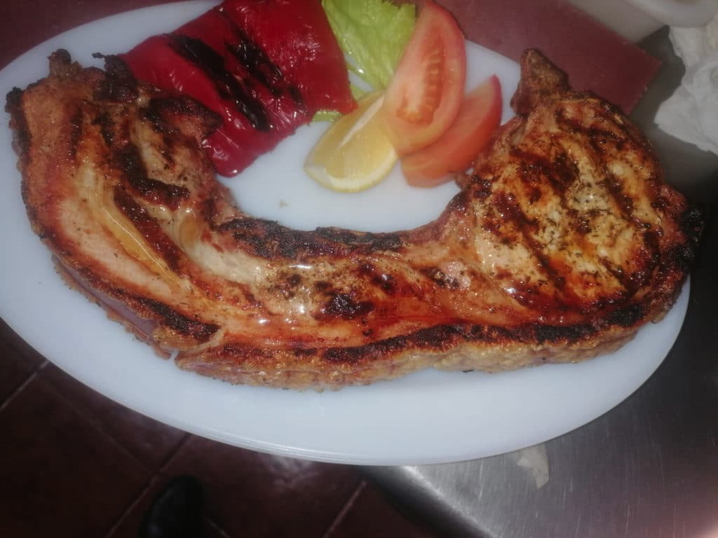 Restaurante Davimar