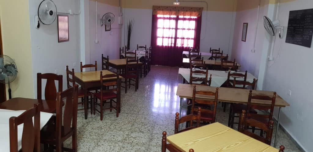 Restaurante Davimar