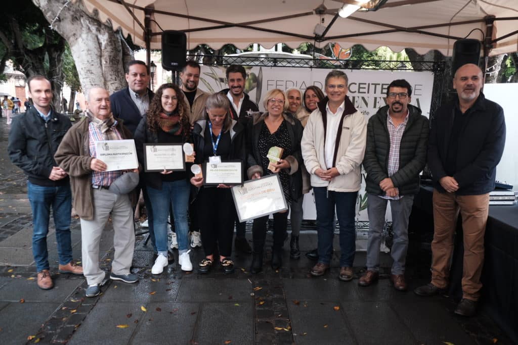 Tiro-Liro gana el VIII Concurso de Aceite de Oliva Virgen
