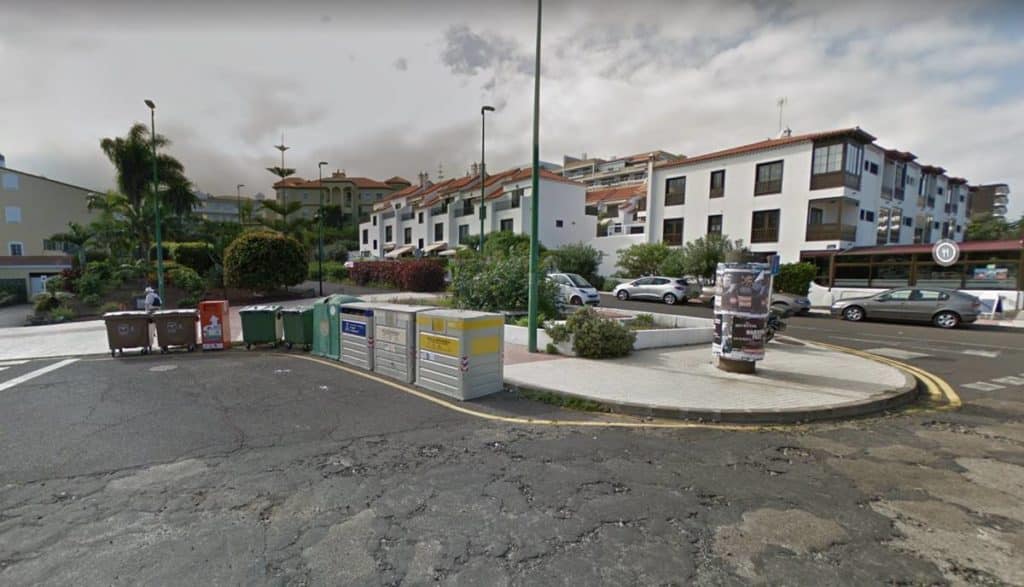 Reyerta en el Puerto de la Cruz: hay una persona herida