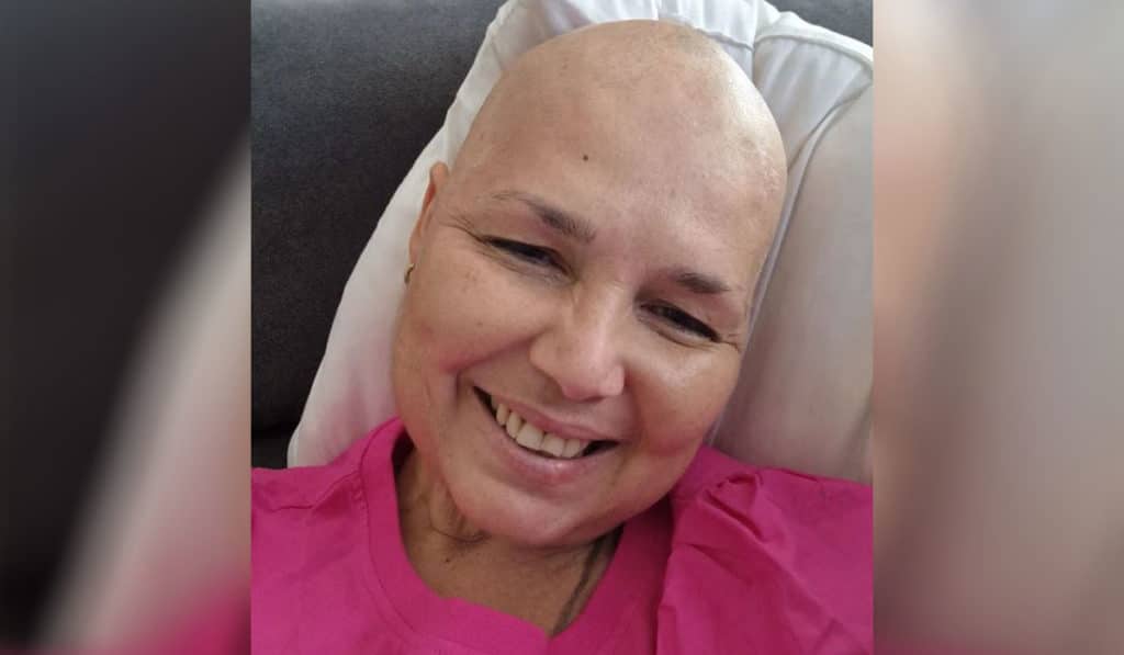 La carta más personal de Hilda al cáncer: "Ojalá se recuerde mi sonrisa"