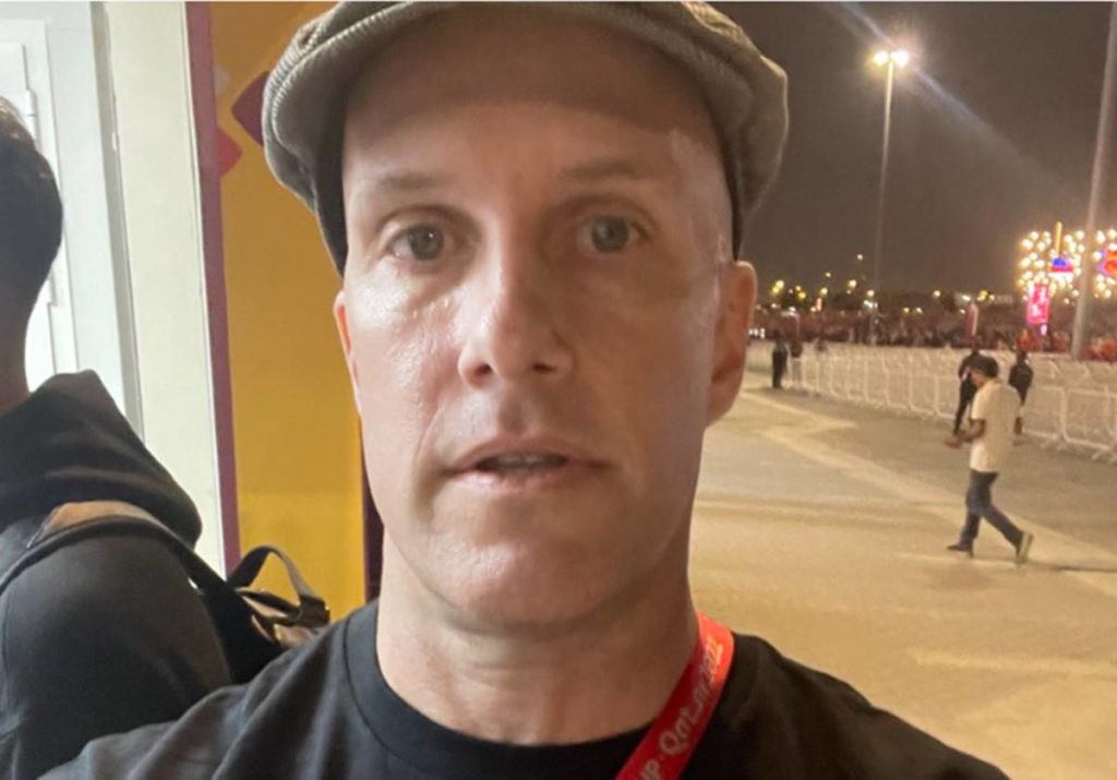 Muere el periodista Grant Wahl en Qatar: su familia cree que fue asesinado