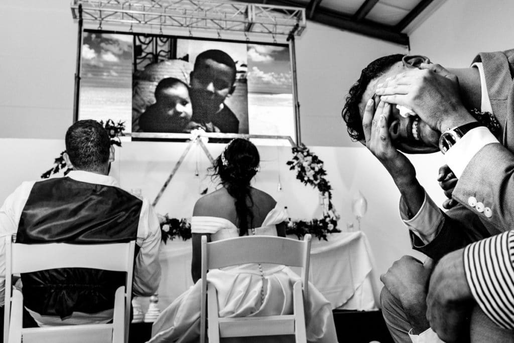Uno de los mejores fotógrafos de bodas de España es canario
