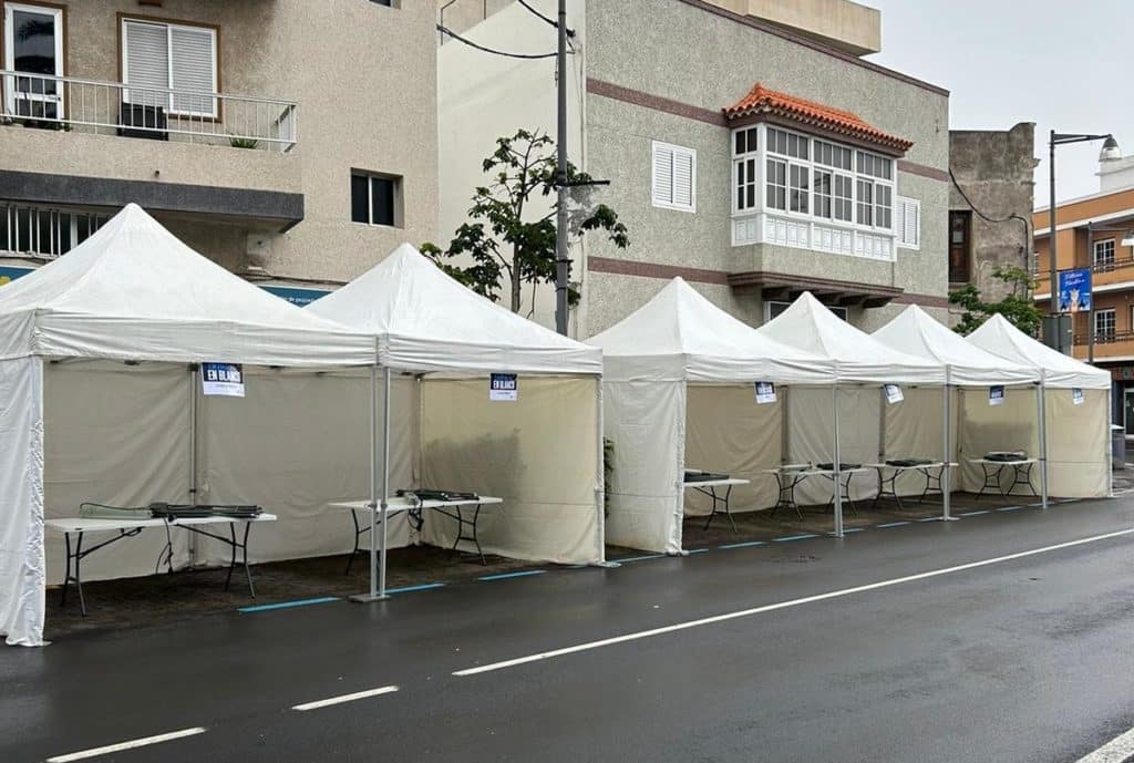 Cancelan la Noche en Blanco de Güímar