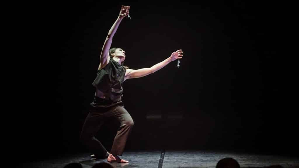 Dácil González: “El baile es algo inherente al pueblo canario y la ...