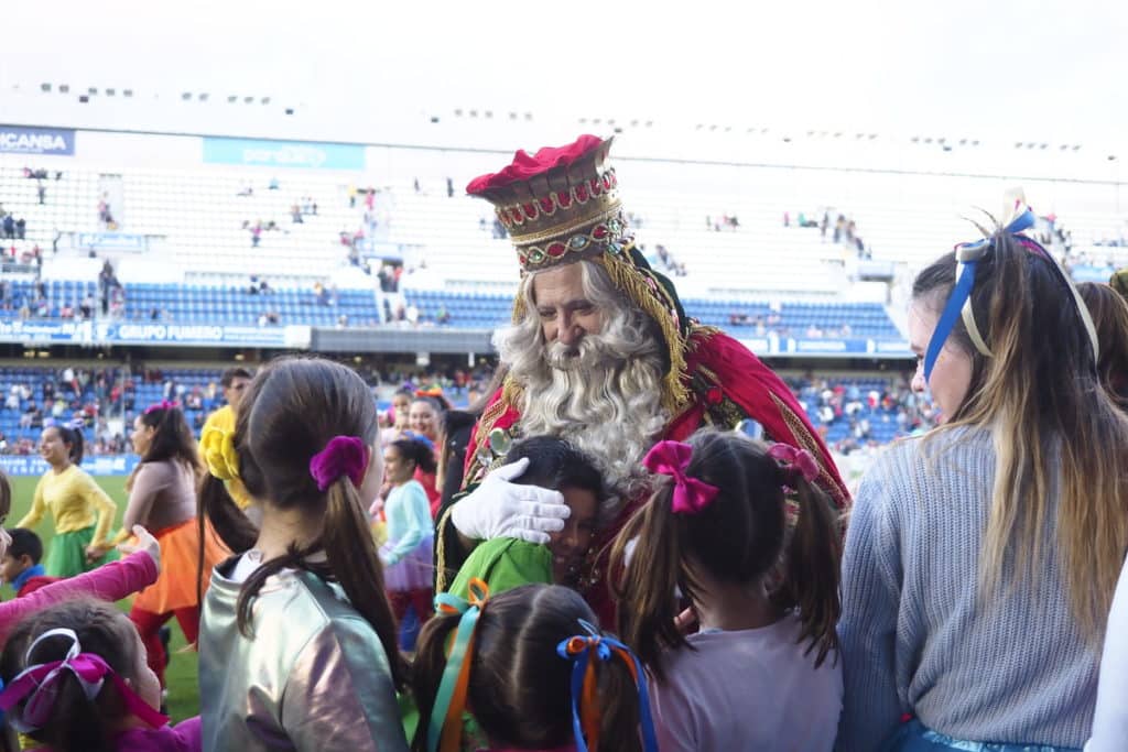 Reyes Magos en el Heliodoro