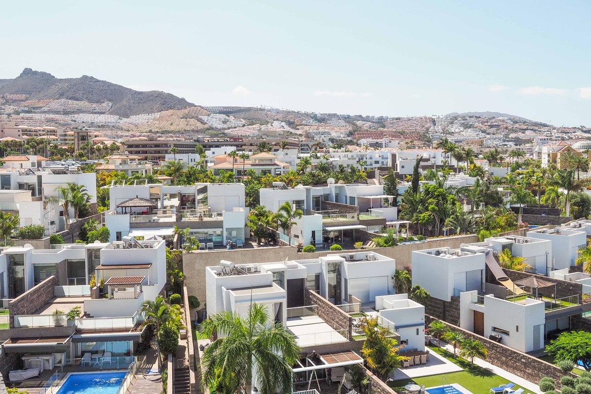 viviendas en Canarias
