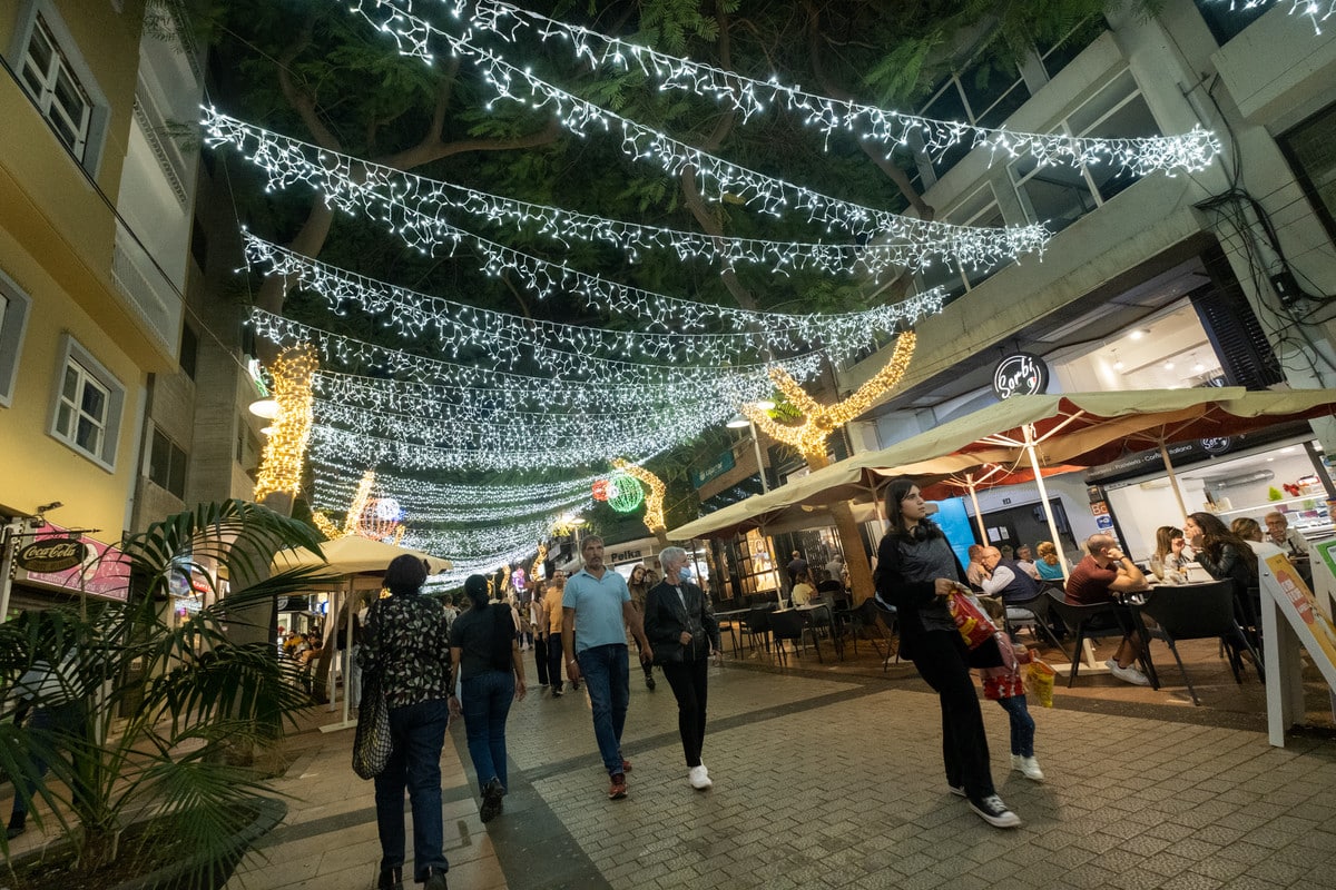 Cinco mercadillos navideños en los que perderse en Santa Cruz