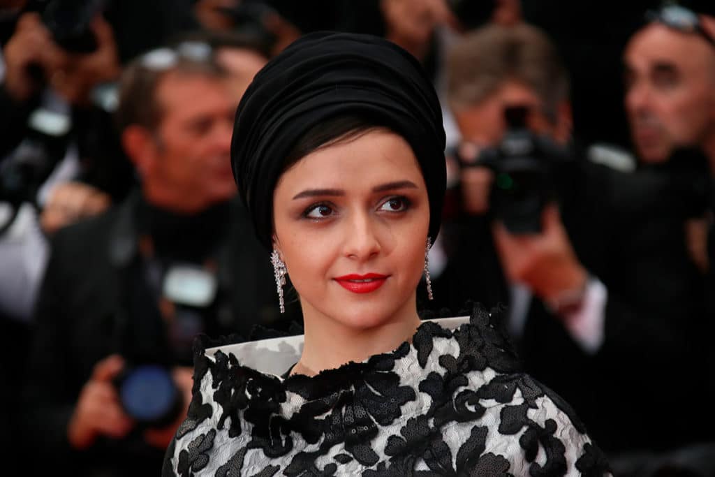Irán detiene a la actriz Taraneh Alidoosti por apoyar la ola de protestas