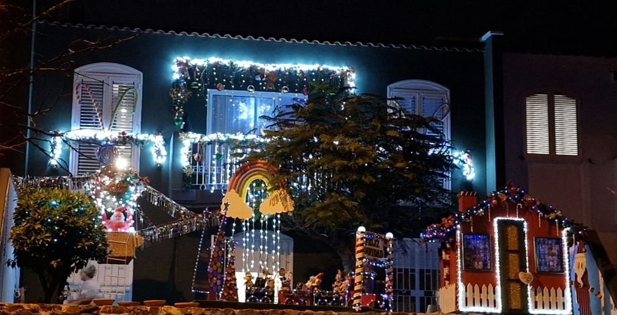 casa que parece de Walt Disney