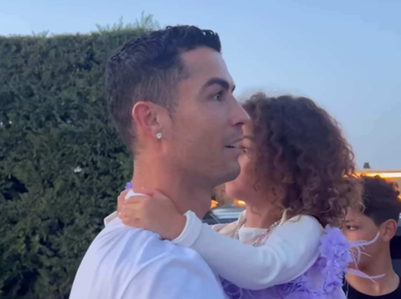 Cristiano Ronaldo. Instagram