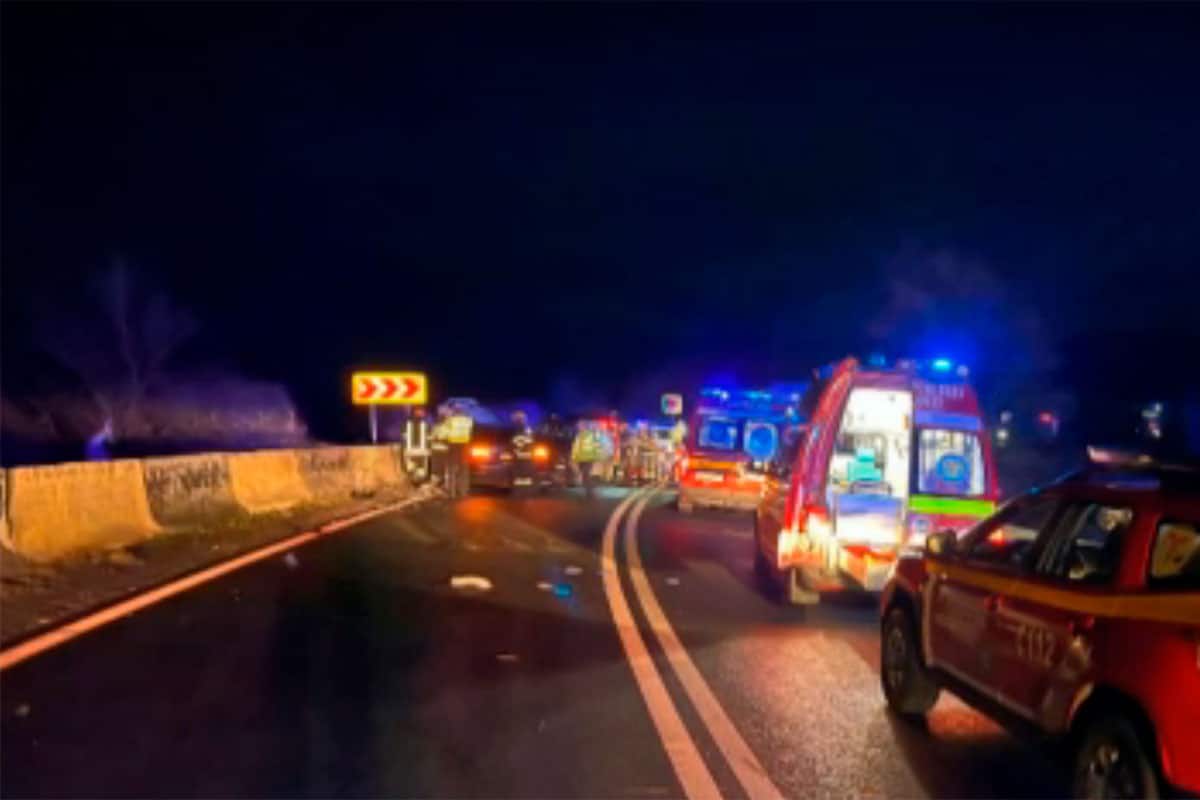 Detienen al autor del accidente mortal de la familia canaria en Rumanía