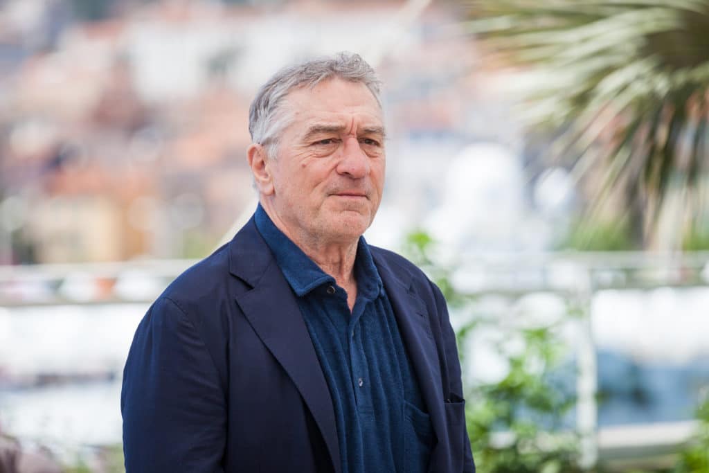 Intenta robar regalos navideños en la casa de Robert De Niro
