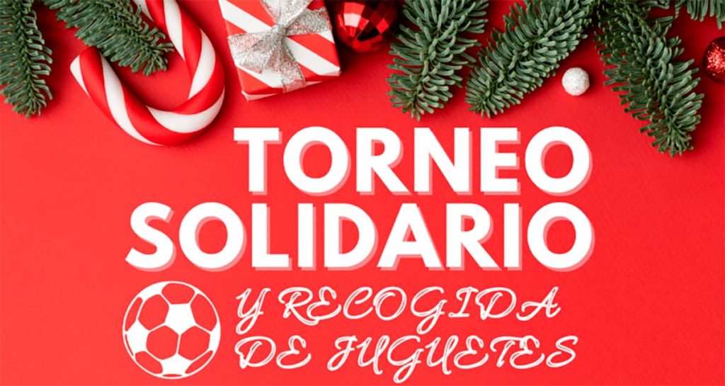 El CD San Andrés y la Fundación CD Tenerife se unen por una buena causa