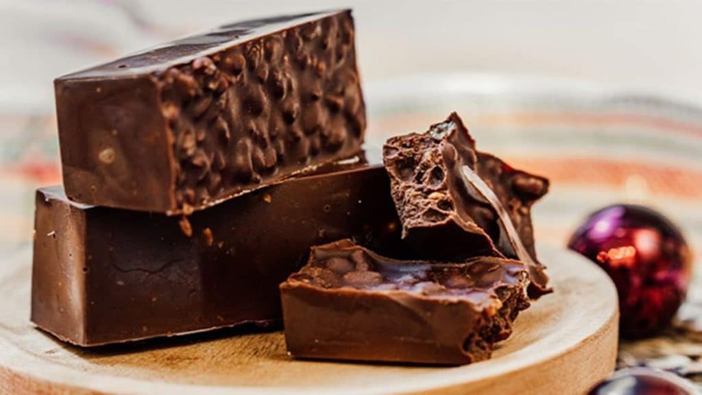 El peor turrón de chocolate es uno de los más consumidos, según la OCU