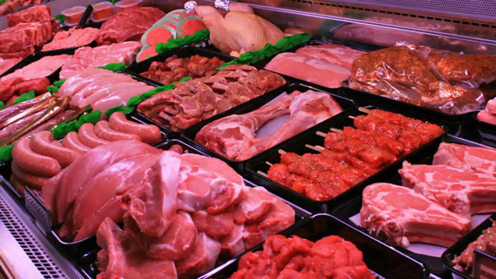 El peor supermercado para comprar carne
