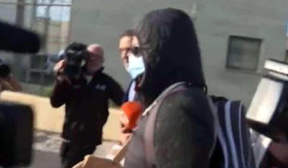 El presunto asesino de Romina sale de prisión para indignación de la familia