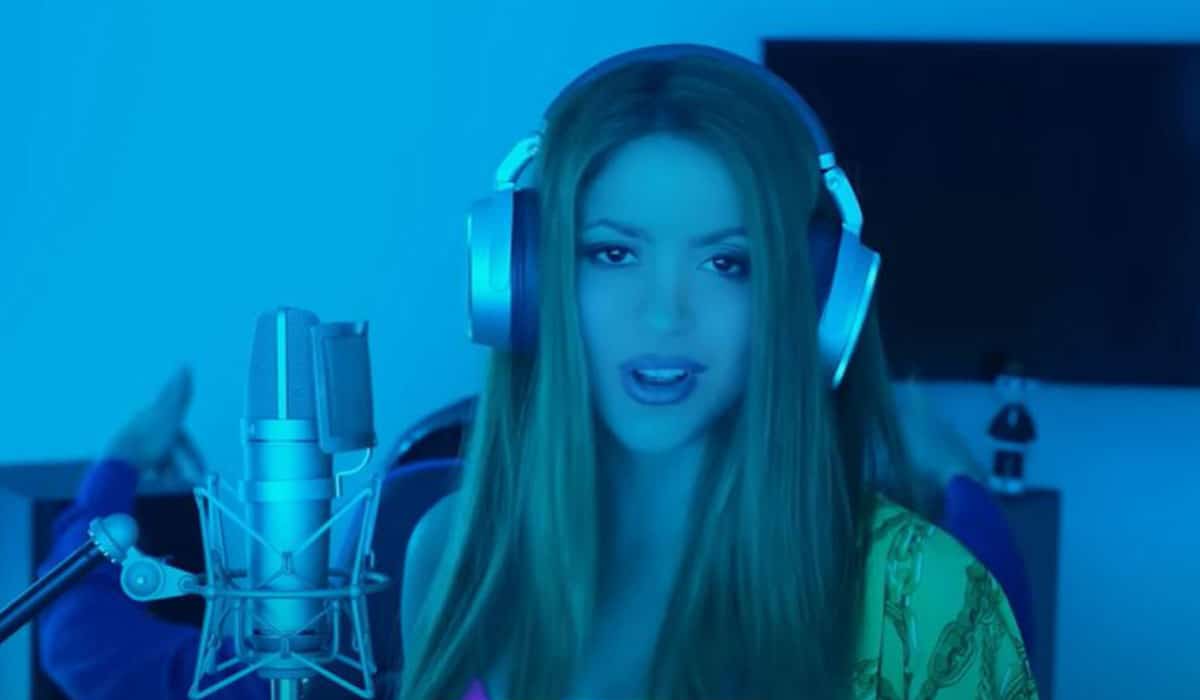 Los secretos tras la canción de Shakira: se quitaron "cosas muy fuertes"