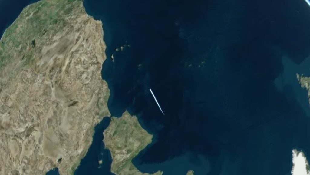 El lanzamiento de un cohete afectará al tráfico aéreo en Canarias varios días