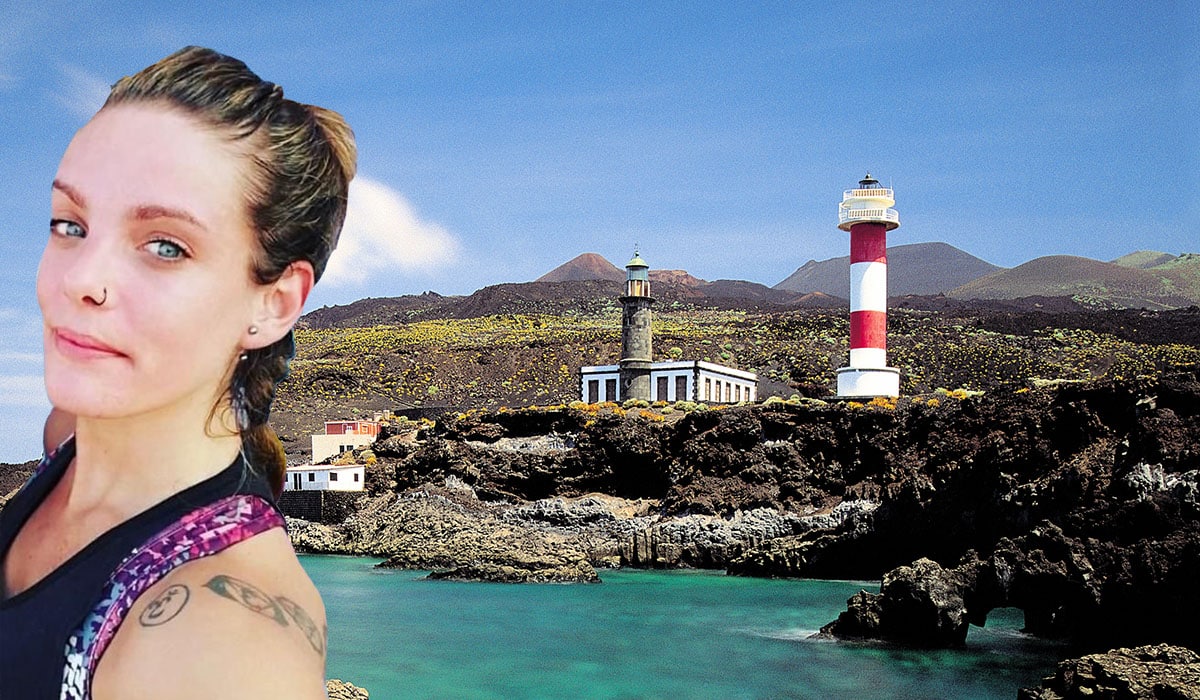 Desaparición de Natalia en La Palma