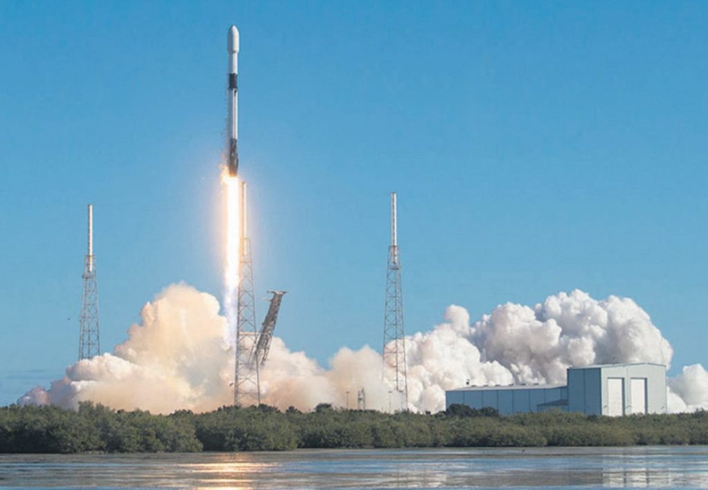 Drago-2, la cámara 100% hecha en Tenerife que ya orbita en el espacio