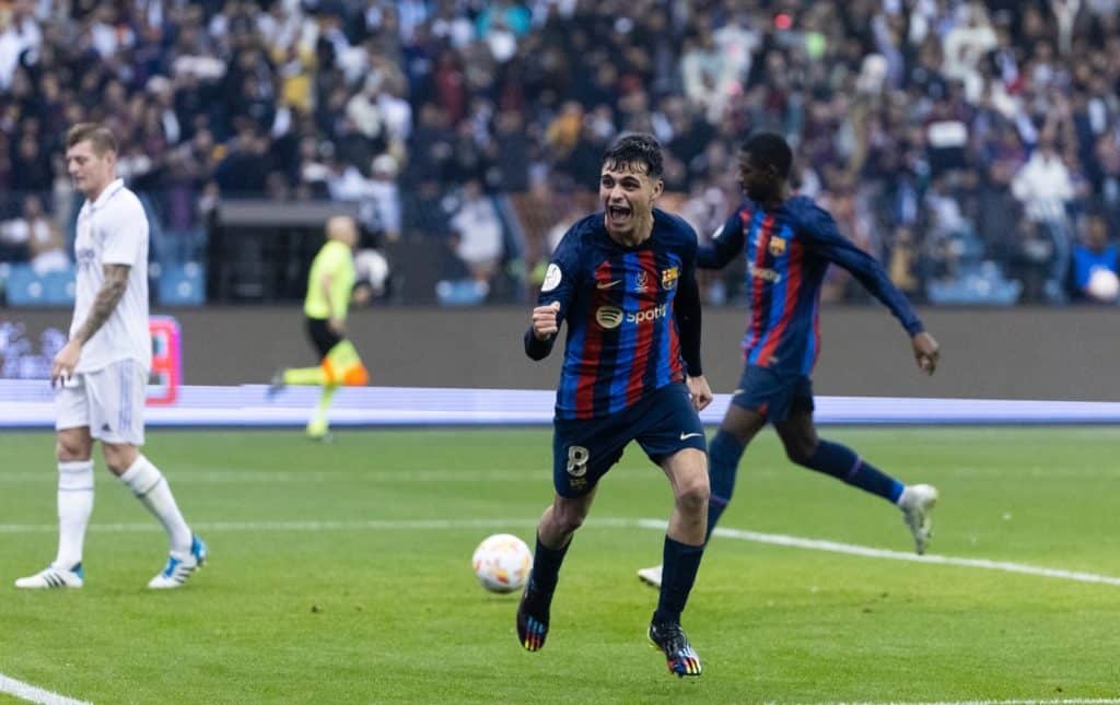 FC Barcelona y Real Madrid se enfrentará en las semifinales de la Copa del Rey