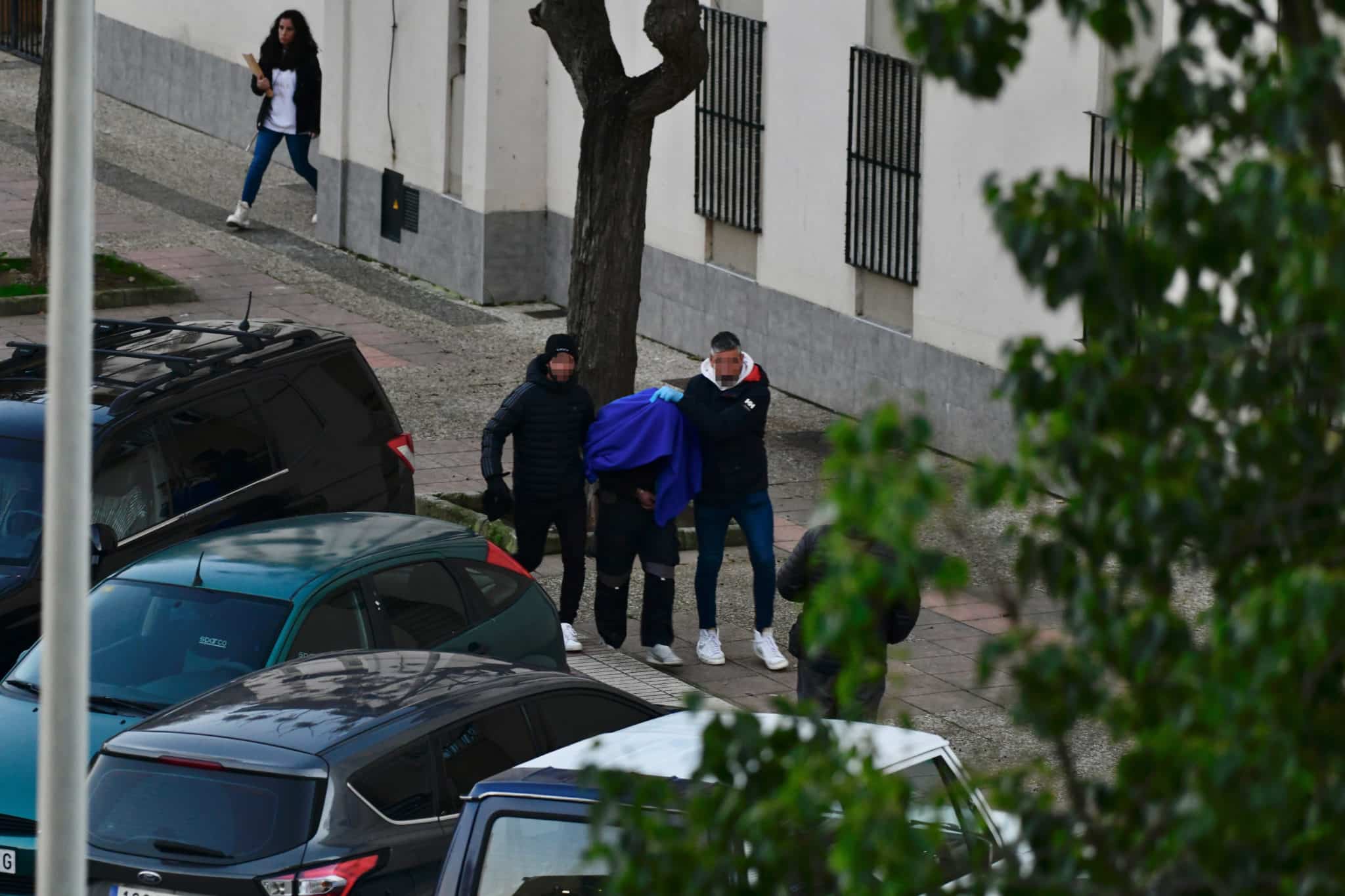 El detenido por el asesinato del niño de Ceuta confiesa el crimen