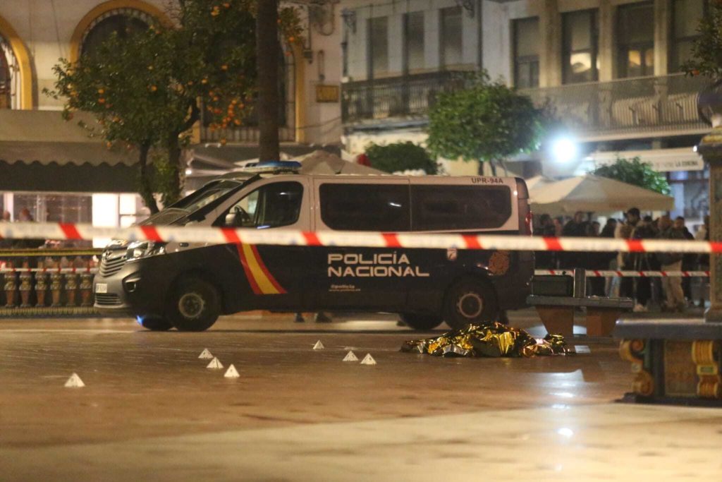 El crimen de Algeciras, investigado como presunto ataque terrorista