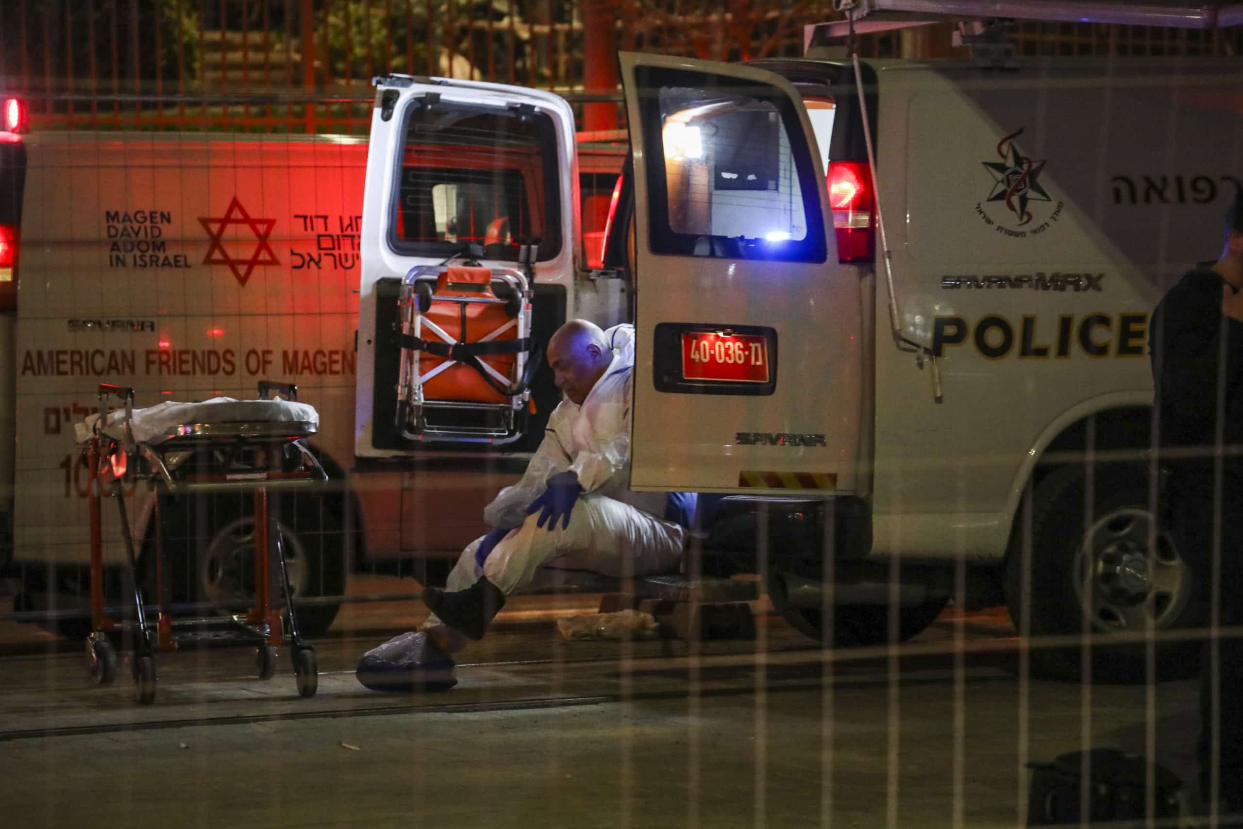 Al menos siete muertos en un ataque a una sinagoga en Jerusalén